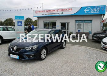 Renault Megane Blue Dci F-vat Gwarancja Limited IV (2016-) Renault Megane Blue Dci F-vat Gwarancja Limited IV (2016-)