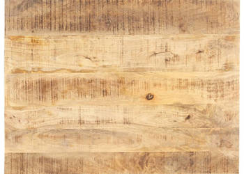 Blat stołu lite drewno mango 15-16 mm 80x70 cm WM-286017