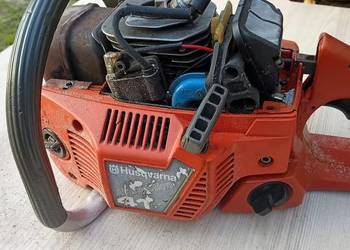Piła Husqvarna 41 niekompletna