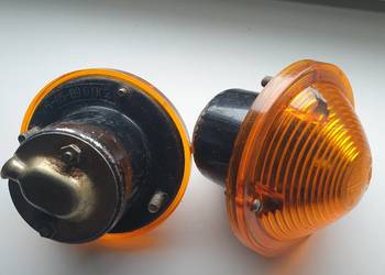 Lampy kierunkowskazy GAZ UAZ traktor