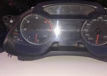 Licznik zegary a4 B8 30 TDI