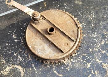 ZĘBATKA HAMULEC TYŁ JAWA PERAK CZ