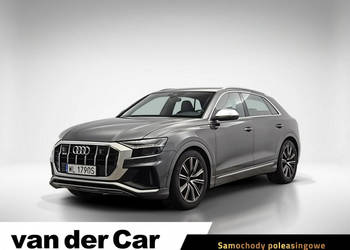 Audi SQ8 TFSI Quattro Tiptronic ! Z Polskiego Salonu ! Faktura VAT !
