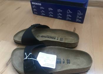 klapki damskie birkenstock nowe rozm 40