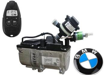 Webasto bmw ogrzewanie postojowe - MONTAŻ