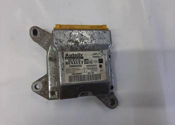 Opel Vivaro Sensor moduł sterownik poduszek Air Bag