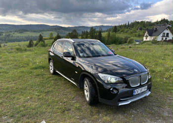 BMW X1 2.0 DIESEL 206 KM