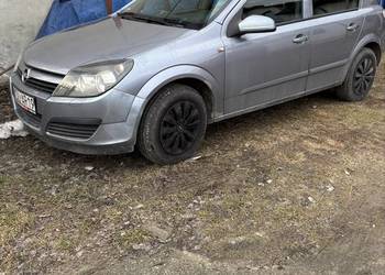 Opel astra H 1.6 LPG