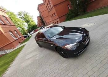 Bmw f10 528i 258Km doinwestowane