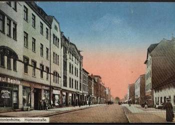 Stare zdjęcia Rudy Śląskiej z 1883-1903