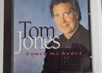TOM JONES Touch My Heart