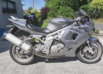 Hyosung GT 650R GT650 R GT650R GT 650 R Zamiana Raty