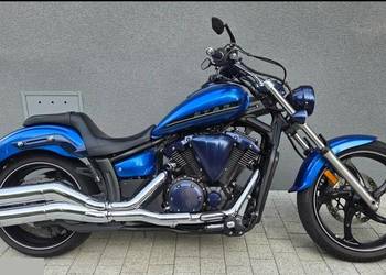 Yamaha XVS STRYKER 1304cm3 72KM 2014r Faktura VAT