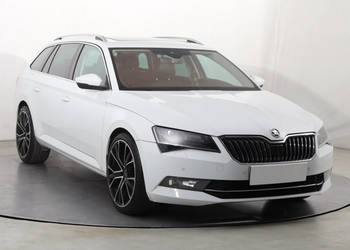 Skoda Superb 2.0 TSI