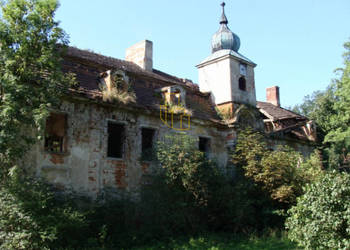 Dom/Pałac obiekt zabytkowy, wybudowany w 1782r