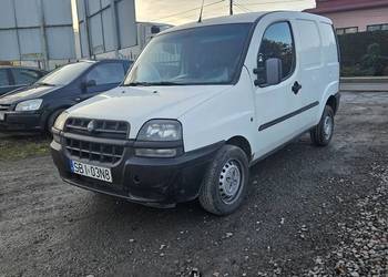 Fiat Doblo 1.9 Jtd Cargo Tanio