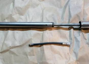 POMPKA 30,32cm motorynka pony Romet komar chrom Prl chromowana