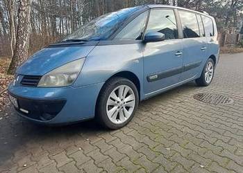 Renault Grand Espace 4 Privilege 3.5 v6 Lpg Full opcja