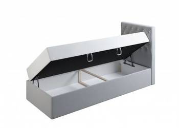 120x 200 łóżko Mini Grey TYLKO 999 zł materac+pojemnik