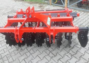 brona kompaktowa 1,8 talerzowa Skorpion-Dziekan