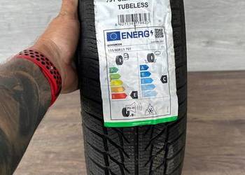 1x OPONA ZIMOWA 155/80R13 Goodride SW608 79T