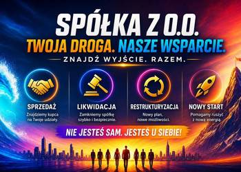 Zadłużona spółka, problemy?