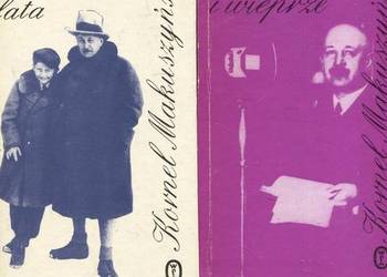 Bezgrzeszne lata + Perły i wieprze - Kornel Makuszyński Bezgrzeszne lata + Perły i wieprze - Kornel Makuszyński