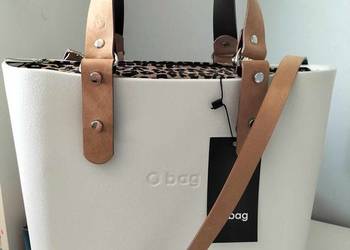 Obag mini latte biszkopt nowy