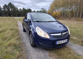 Opel Corsa D