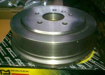 Opel Astra I+II+H+Vectra B+Zafira bęben ham.nowy fi 230x50