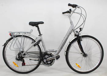 Aluminiowy rower damski VENICE 21 biegów Koła 28 cali PRĄDNICA