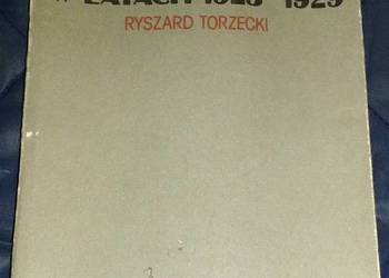 Kwestia ukraińska w Polsce w latach 1923-1929 - R. Torzecki