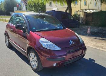 Citroen c3 pluriel 2010 rok