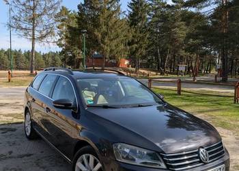 Volkswagen Passat B7 2011 2.0 TDI DPF