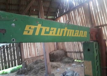 Wycinak do kiszonki Strautman Wycinak do kiszonki Strautman