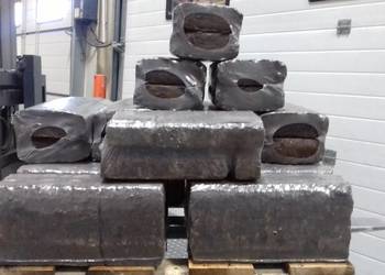 BRYKIET TORFOWY PACZKI 10KG - ŁÓDŹ GRATIS!