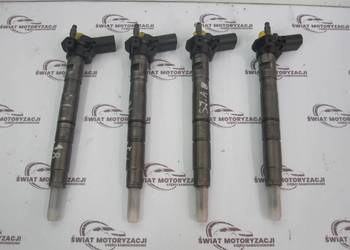 VW PASSAT AUDI SKODA 2.0 TDI 09r wtryskiwacz 03L130277 044S116030