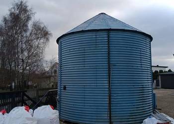 Silos zbożowy