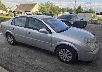 Opel Vectra C 1.8 122km benzyna Klimatyzacja