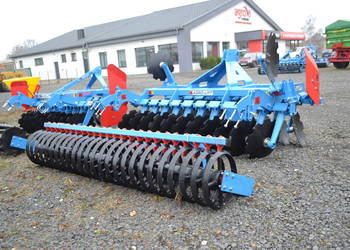 Brona talerzowa 3 m AGRO - LIFT