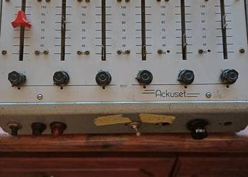 Ackuset Type Mickser BDE (Hägersten) Szwecja
