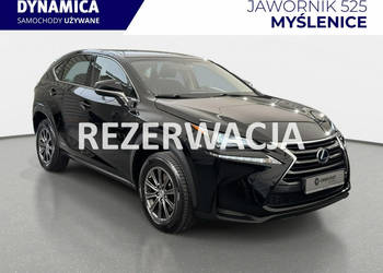 Lexus NX 300h 2.5hybrid 197KM automat 2017 r., salon PL, przebieg 182tys.k…