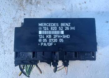Sterownik Moduł Komfortu Mercedes W124