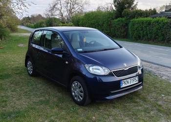 Skoda citigo 1.0 2012r