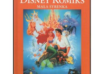 Mała Syrenka Disney Komiks