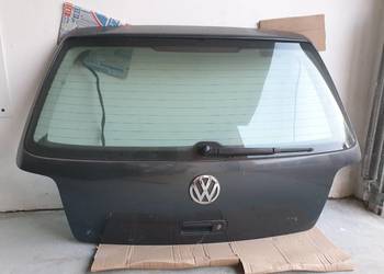 VW Golf IV Hatchback klapa pokrywa bagażnika tył VW Golf IV Hatchback klapa pokrywa bagażnika tył