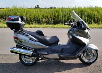 Sprzedam Suzuki Burgman Executive 650