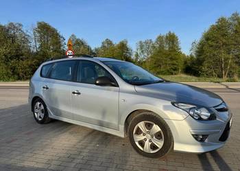 Hyundai i30 CW 1,6 crdi 1wszy wl. w PL hak