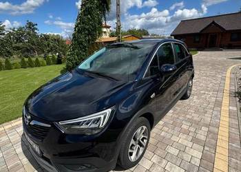 Opel Crossland  2019rok