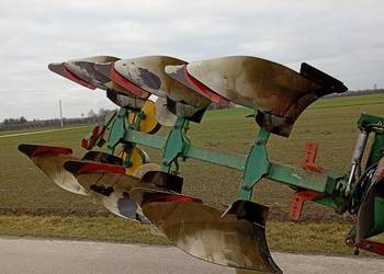 Pług obrotowy agrozet